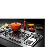 Cooktop Electrolux 5 Bocas à Gás Superautomático Tripla Chama Mesa em Aço Gt75x Bivolt - 7