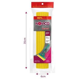 Refil Mop Sekito Noviça Bettanin - 3