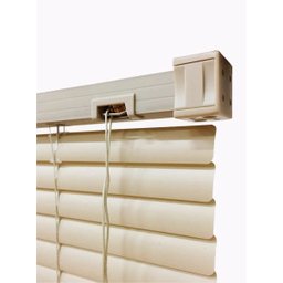 Persiana PVC Premier 25 mm 1,00M Larg X 2,20M Alt Bege - 2