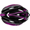 Capacete Ciclismo com led GTS Outmold FJH-35 Rosa G - 4