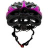 Capacete Ciclismo com led GTS Outmold FJH-35 Rosa G - 3