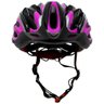 Capacete Ciclismo com led GTS Outmold FJH-35 Rosa G - 2