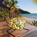 Ver imagem 1 de Balanço Ninho+suporte Châo com a Mola Direto da Fabrica