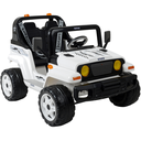 Ver imagem 1 de Carro Eletrico Jipe Infantil Peg Perego Ranger 538 Off Road 12v Modelo:branco