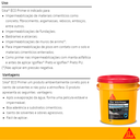 Ver imagem 3 de Sika Eco Primer - Galao 3,6 L - 530085