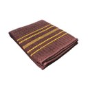 Ver imagem 1 de Kit 3 Toalhas de Rosto Modelo Suprema Grande Macia 100% Algodão Perfeito Estilo Bordo