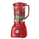 Ver imagem 1 de Liquidificador L-99 Turbo Power 500W 2 e 2L com Filtro 3 Velocidades Vermelho 110V