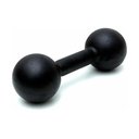 Ver imagem 1 de Halter 08kg Ferro Bola Pintado Peso Braço Biceps Musculação Academia Jfit