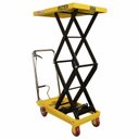 Ver imagem 3 de Mesa Hidráulica Pantográfica Lynus 350 Kgf Dois Estágios Mhpl-350-2e