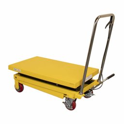 Mesa Hidráulica Pantográfica Lynus 350 Kgf Dois Estágios Mhpl-350-2e - 2