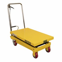 Mesa Hidráulica Pantográfica Lynus 350 Kgf Dois Estágios Mhpl-350-2e - 5