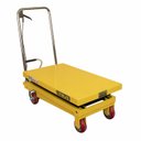 Ver imagem 5 de Mesa Hidráulica Pantográfica Lynus 350 Kgf Dois Estágios Mhpl-350-2e