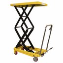 Ver imagem 4 de Mesa Hidráulica Pantográfica Lynus 350 Kgf Dois Estágios Mhpl-350-2e