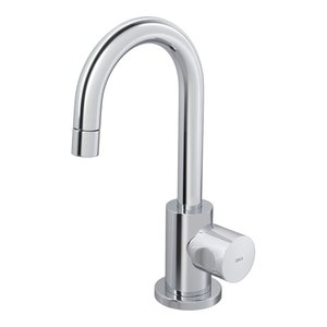 Torneira de Mesa Lavatório Bica Alta para Água Aspen 1/2" Cromado - 1195.c35
