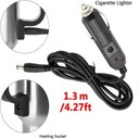 Ver imagem 3 de Caneca Elétrica 12V Inox Térmica para Carro Caminhão Garrafa Aquecedor Automotivo