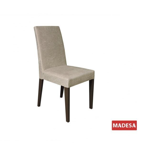 Kit 2 Cadeiras Estofadas Madesa - 4