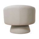 Ver imagem 2 de Poltrona Decorativa Liz Fixa Linhão Off White - Nexta Casa