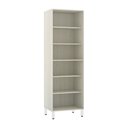 Ver imagem 3 de Paneleiro Luciane 70cm Duplo 2 Portas Lis