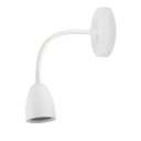 Ver imagem 1 de Arandela Movel Led 4W 6500k Branca Leitura Cabeceira Ali91