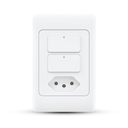 Ver imagem 3 de Interruptor com Tomada Inteligente KS825 Agl K825