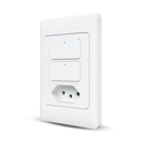 Ver imagem 2 de Interruptor com Tomada Inteligente KS825 Agl K825