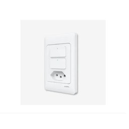 Interruptor Com Tomada Inteligente KS825 Agl K825 - 2