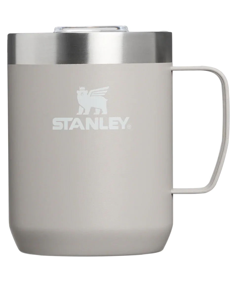 Camp Mug Stanley Caneca Termica 236ml - Ash