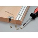 Ver imagem 7 de Kit Com 100 Dispositivo Vb 35/19 Preto Para Chapa 18mm