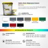 Tinta Piso Fosco - Amarelo - 3,6l - 2