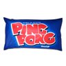 Almofadão Ping Pong - Puff feito em tecido sintetico/impressao digital - 1