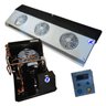 Climatizador Adega Planejada 13 M3 220v - Kit Temperatura - 1
