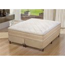 Ver imagem 2 de Colchão Casal Polar Colchões Cristal Molas Ensacadas 138x188x36cm