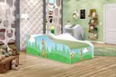 Ver imagem 4 de Cama Fun Girafa e Coruja Solteiro