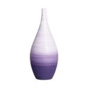 Ver imagem 1 de Vaso de Mesa Decorativo de Cerâmica Jasmim Grande Lavanda