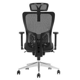 Cadeira Escritório Presidente Tóquio Ergo - até 150 Kg Preta - 2