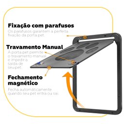 Porta Pet Mosquiteira Grande - 4