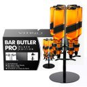 Ver imagem 1 de Dispenser de Bebidas Bar Butler Pro Black Edition 45ml Lançamento