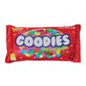 Almofadão Goodies - Puff feito em tecido sintético/impressão digital - 1