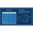 Ver imagem 4 de Lençol Avulso Solteirão Manteiga Cama Soft