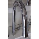 Ver imagem 3 de Torneira Monocomando Gourmet Cromada com Ducha Extensível Gbs05-c