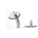 Ver imagem 1 de Torneira Cascata Monocomando Copacabana Alta + Kit Água Fria