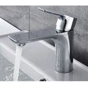 Ver imagem 1 de Torneira Misturador Monocomando Roma Baixa Metal C70125