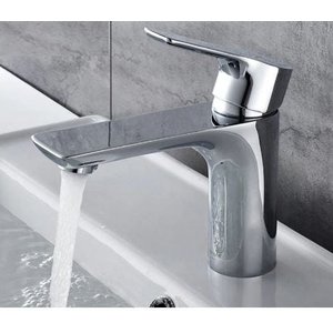 Torneira Misturador Monocomando Roma Baixa Metal C70125