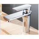 Ver imagem 3 de Torneira Misturador Monocomando Roma Baixa Metal C70125