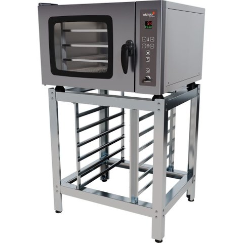 Forno Elétrico 4 Esteiras Whp-80 Turbo Wictory 220v