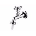 Ver imagem 1 de Torneira Para Tanque E Jardim 1/4 De Volta De Cruzeta Luxo