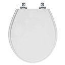 Ver imagem 1 de Assento Sanitário Soft Close Studio Cinza Real para Vaso Deca