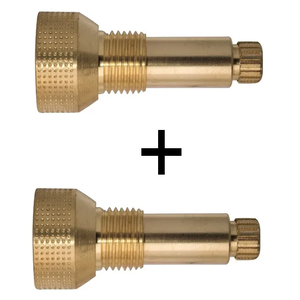 Kit 2 Conversor Adaptador Registro FabrimarXAcabamento Deca