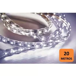 Fita LED 5W 60 LEDs 127V IP67 Taschibra - 2