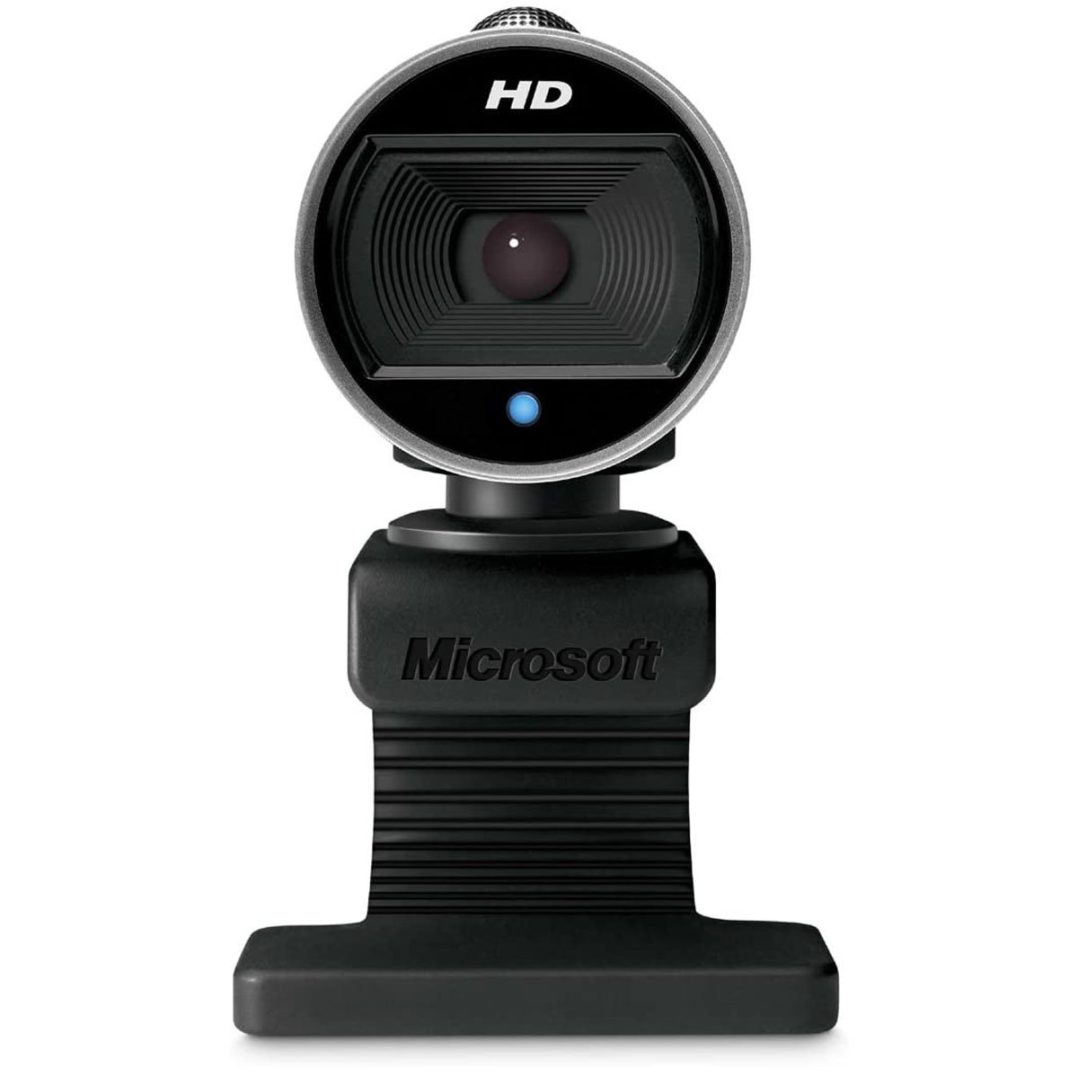 Webcam Microsoft Lifecam Cinema 6ch-00001 - 720p - Usb - Preto